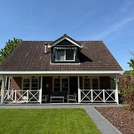 The Cosy Cottage For Comfort With Sauna And Hottub Zeewolde Exterior foto